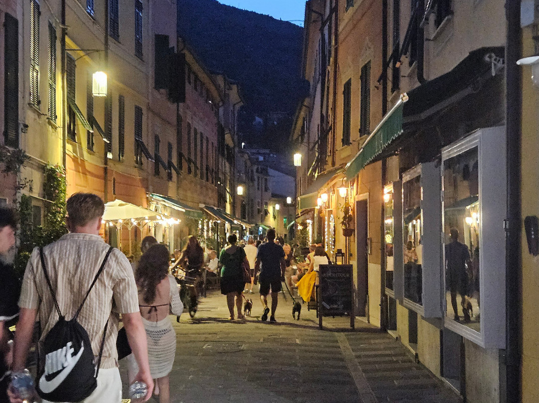 Centro storico di Levanto-莱万托必去景点