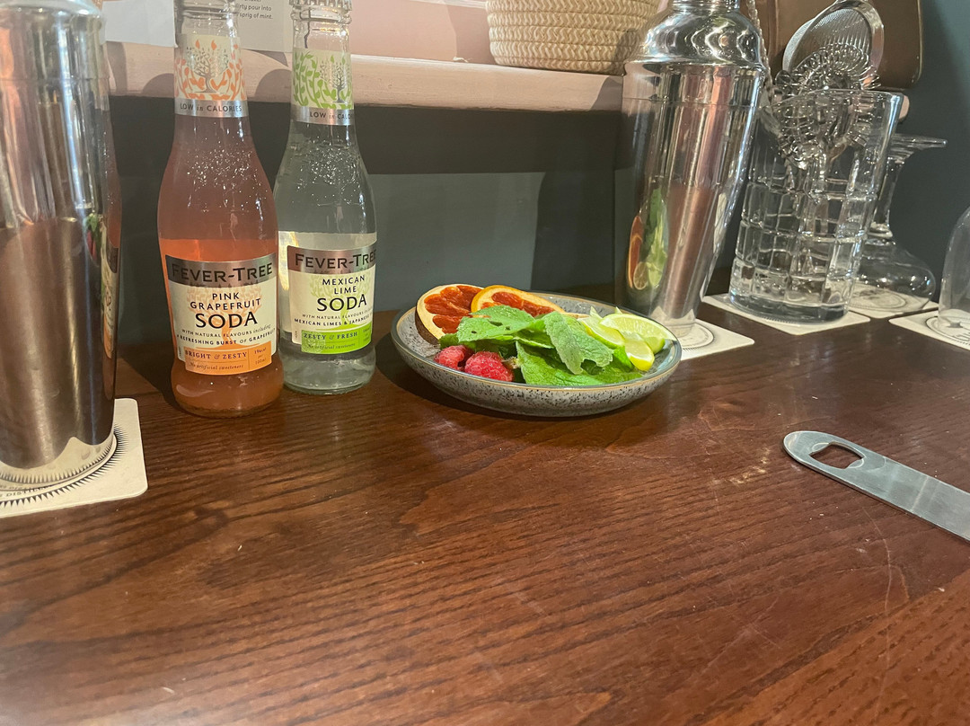 Brindle Distillery-乔利必去景点