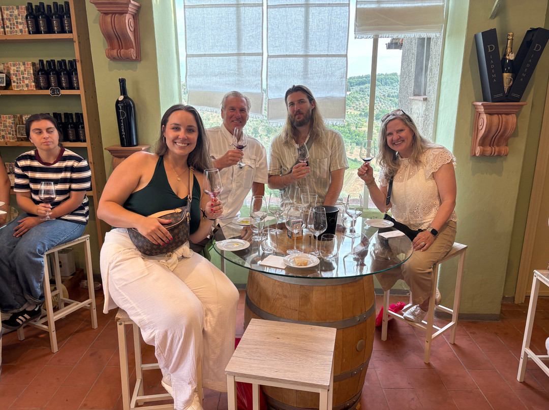 Diadema Wine & Evo