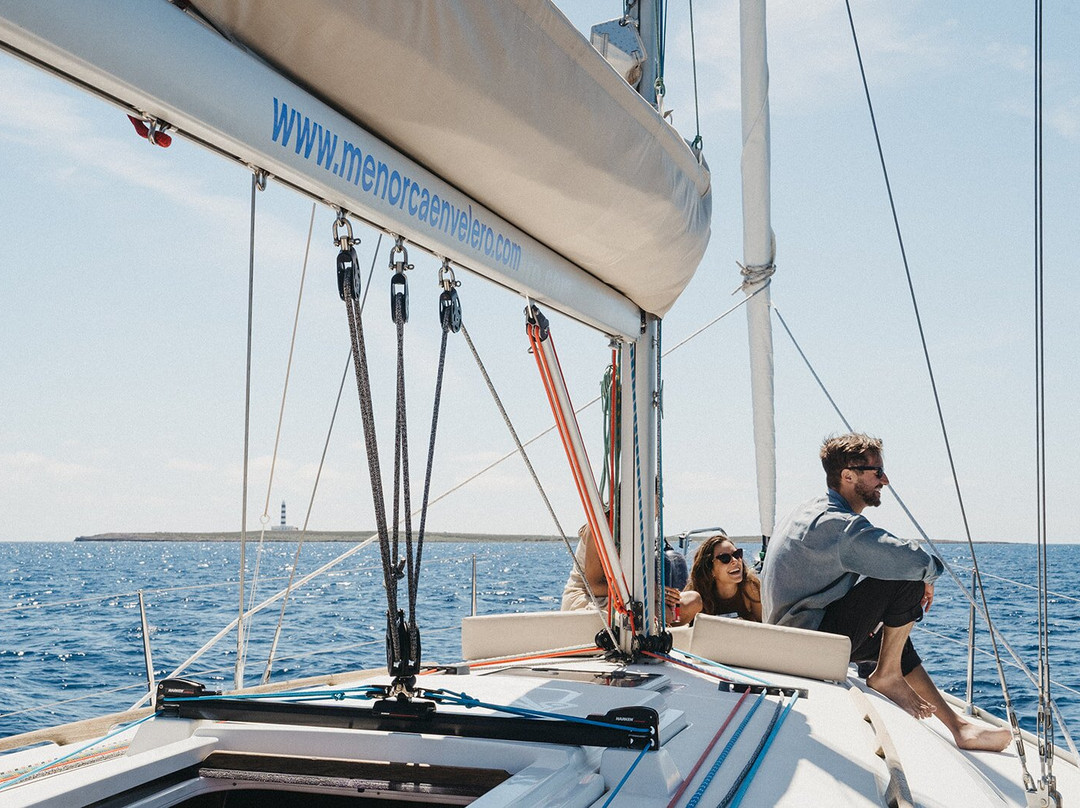 Menorca en Velero-米诺卡必去景点