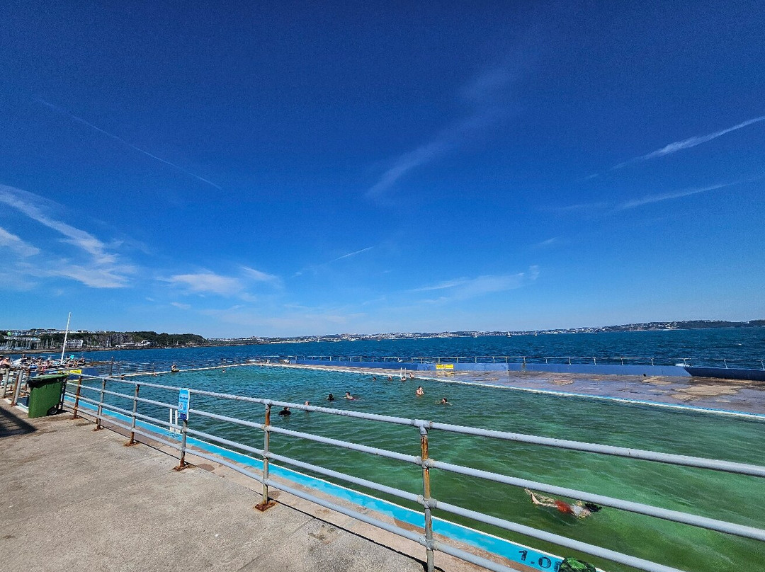 Shoalstone Pool-布里克瑟姆必去景点