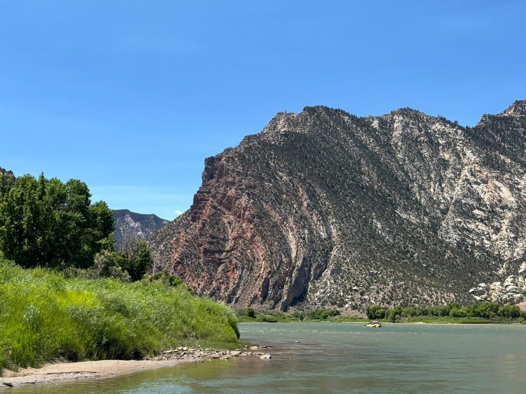Dinosaur River Expeditions-Vernal必去景点