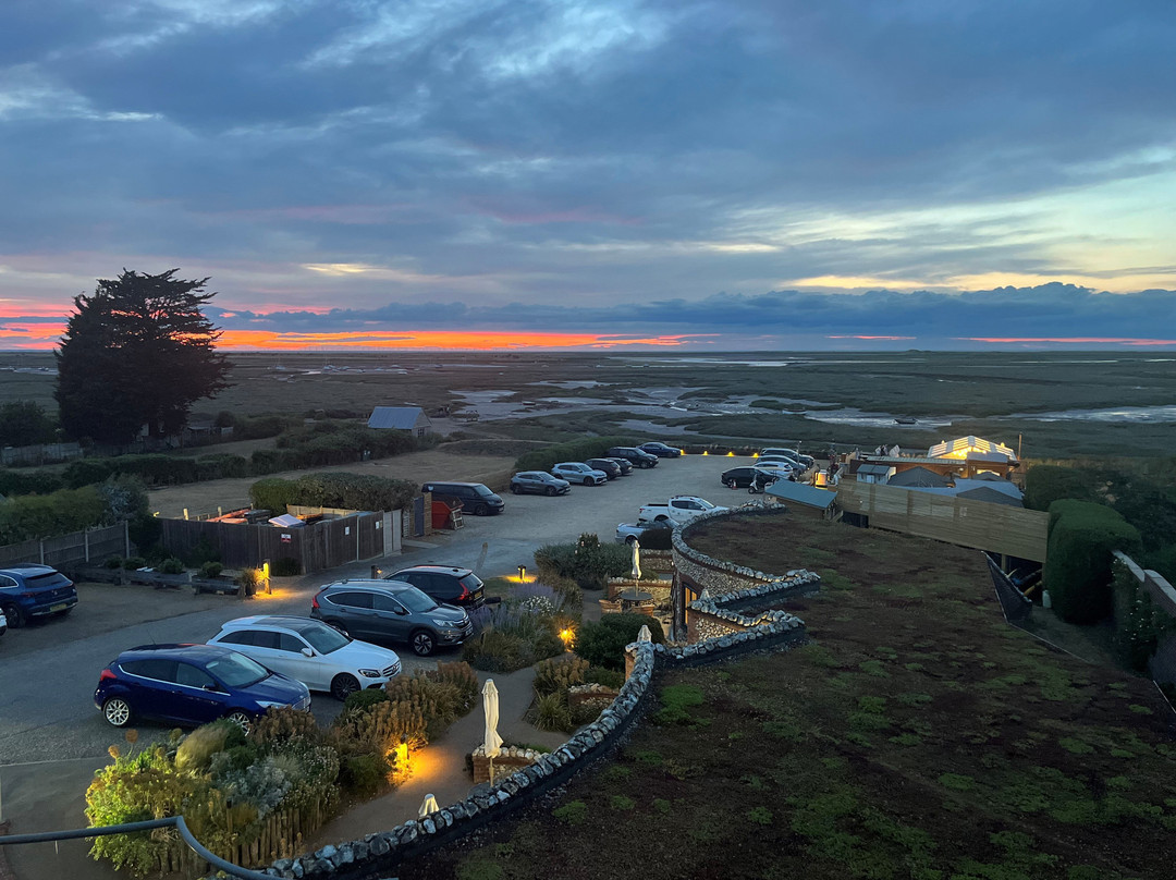 The White Horse主图