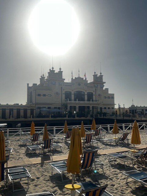 Antico Stabilimento Balneare di Mondello-Mondello必去景点