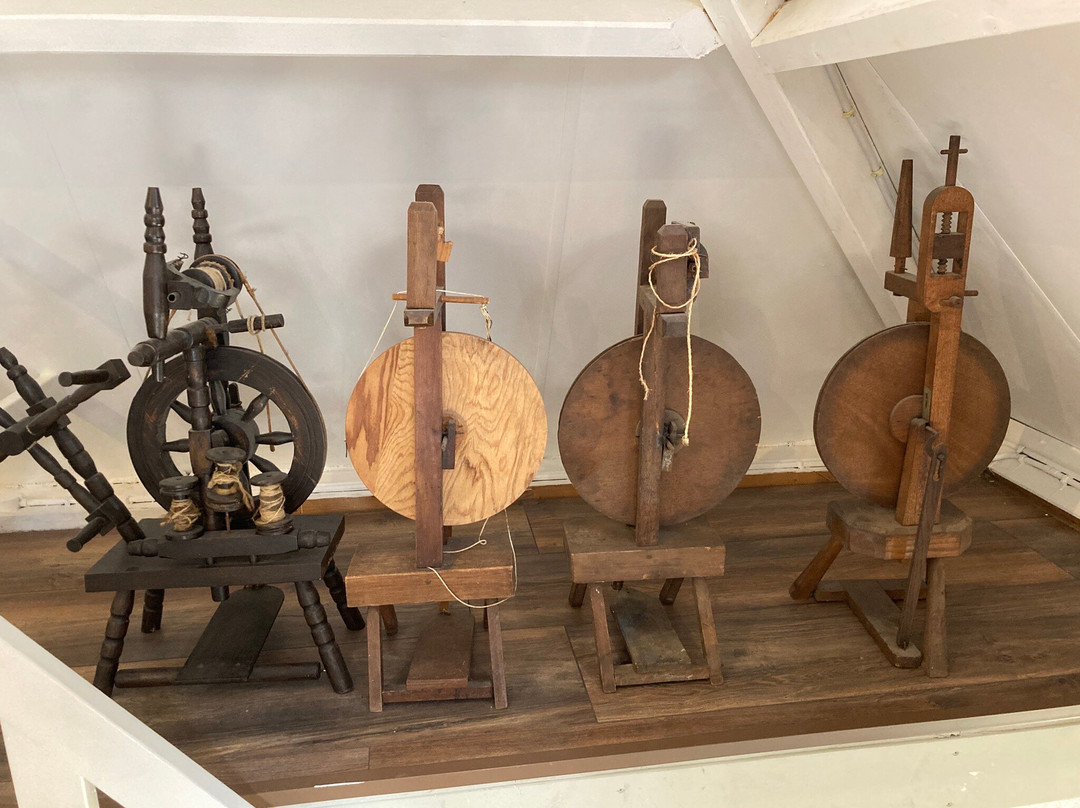 Landbouw-Juttersmuseum Swartwoude-Buren必去景点