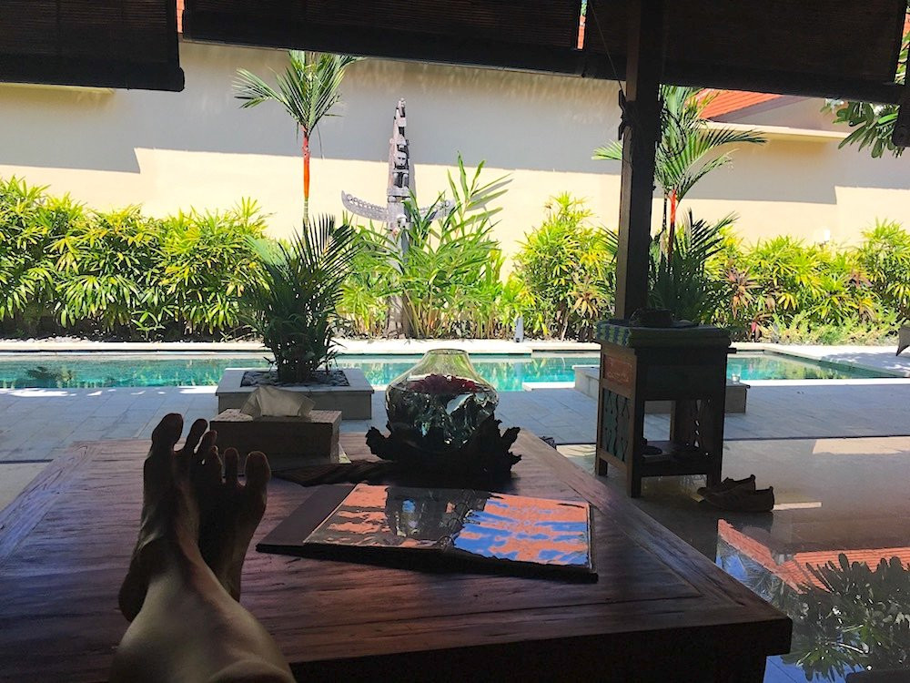 特雅库拉别墅主图