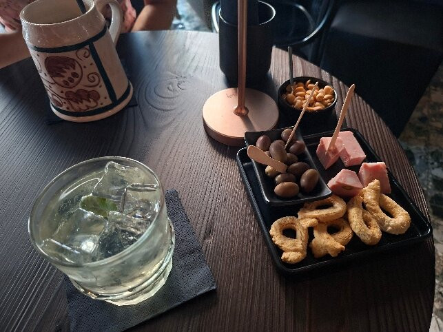 Mantesco Sorbir Cocktails