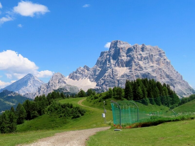 Trekking Della Madonnina Bianca-Selva di Cadore必去景点