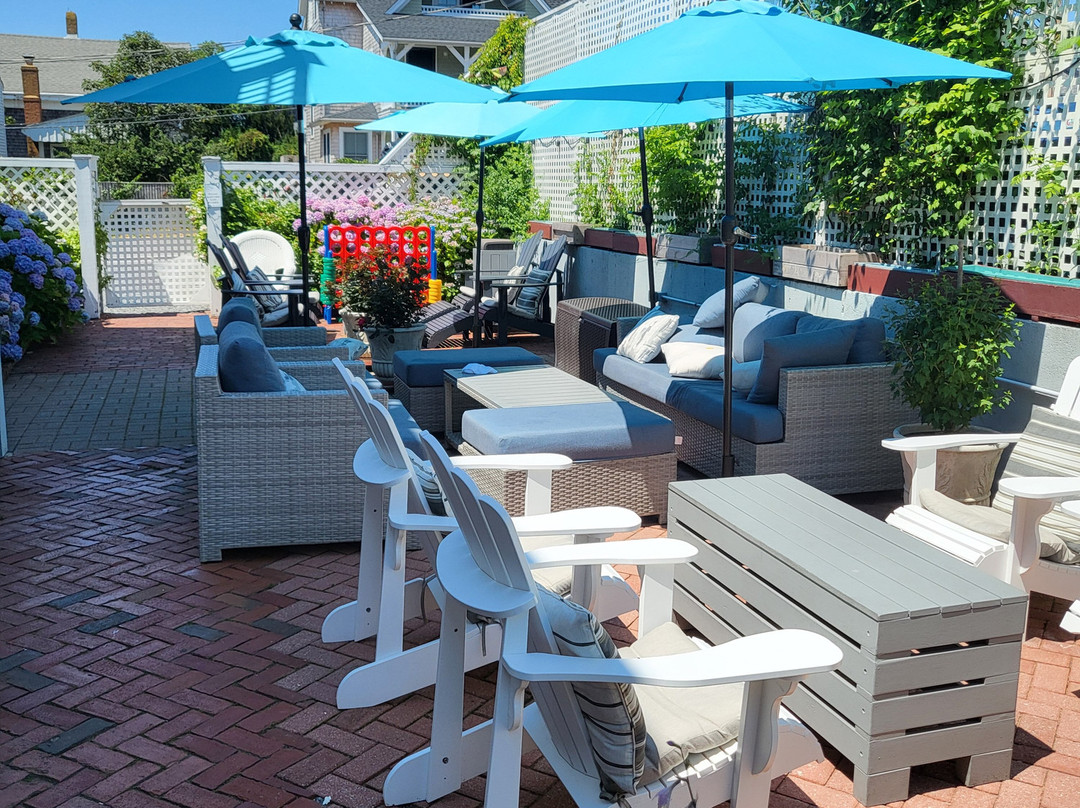 Martha's Vineyard Surfside Hotel主图