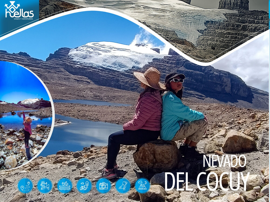 HUELLAS VIAJES Y AVENTURAS