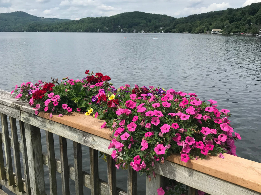 North Hartley Tourist Office-North Hatley必去景点