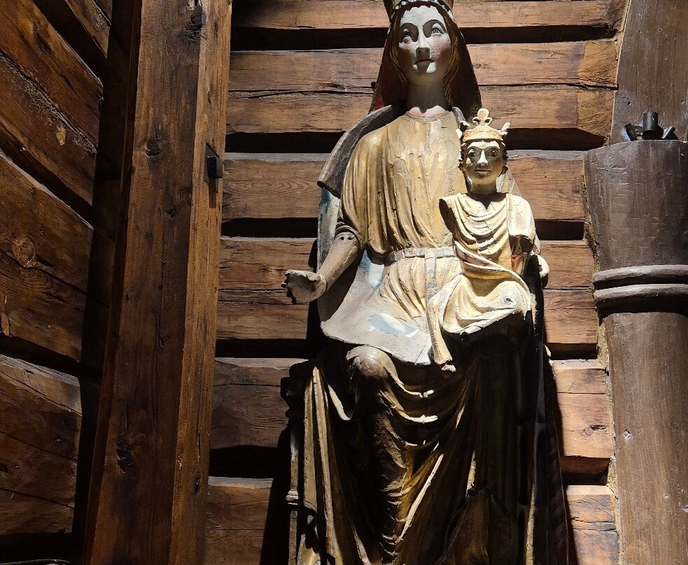 Hedalen Stave Church-Hedalen必去景点