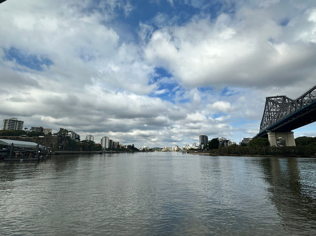 Howard Smith Wharves-布里斯班必去景点