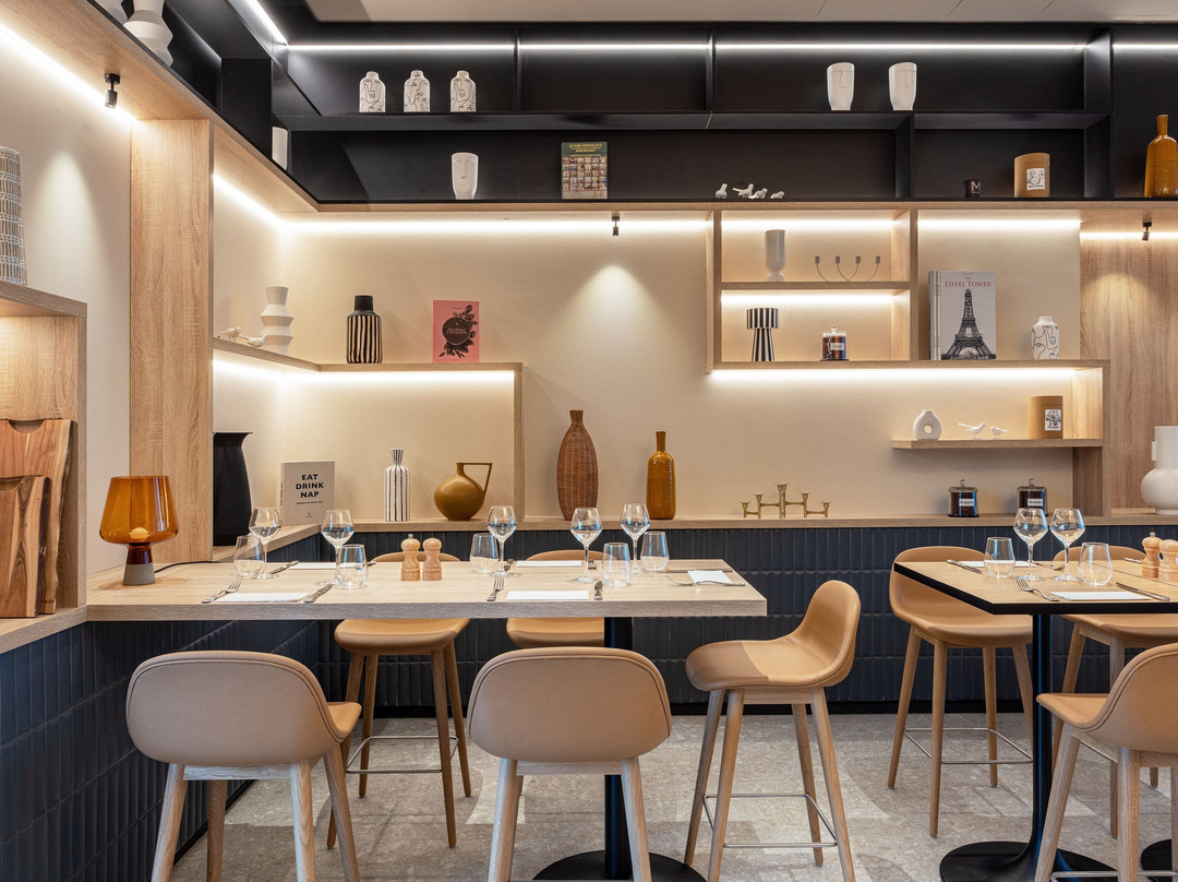 Courtyard by Marriott Paris Charles de Gaulle Central Airport