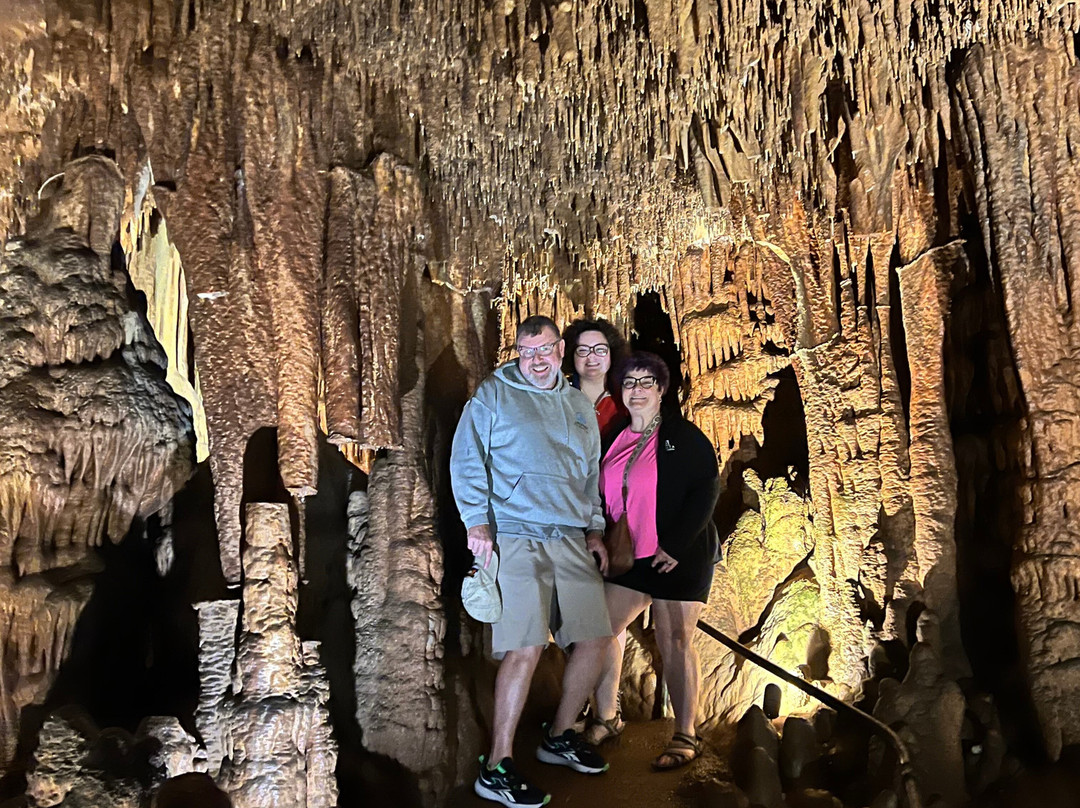 Crystal Cave-斯普林菲尔德必去景点