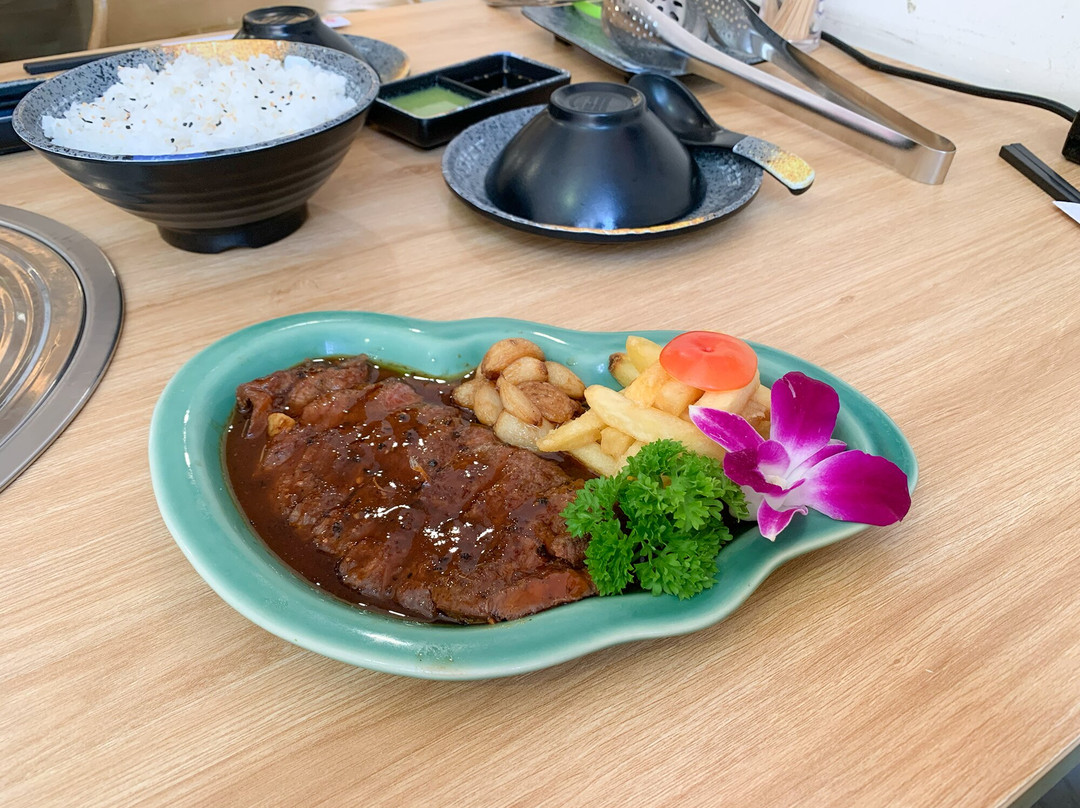 Bababa Japanese Restaurant