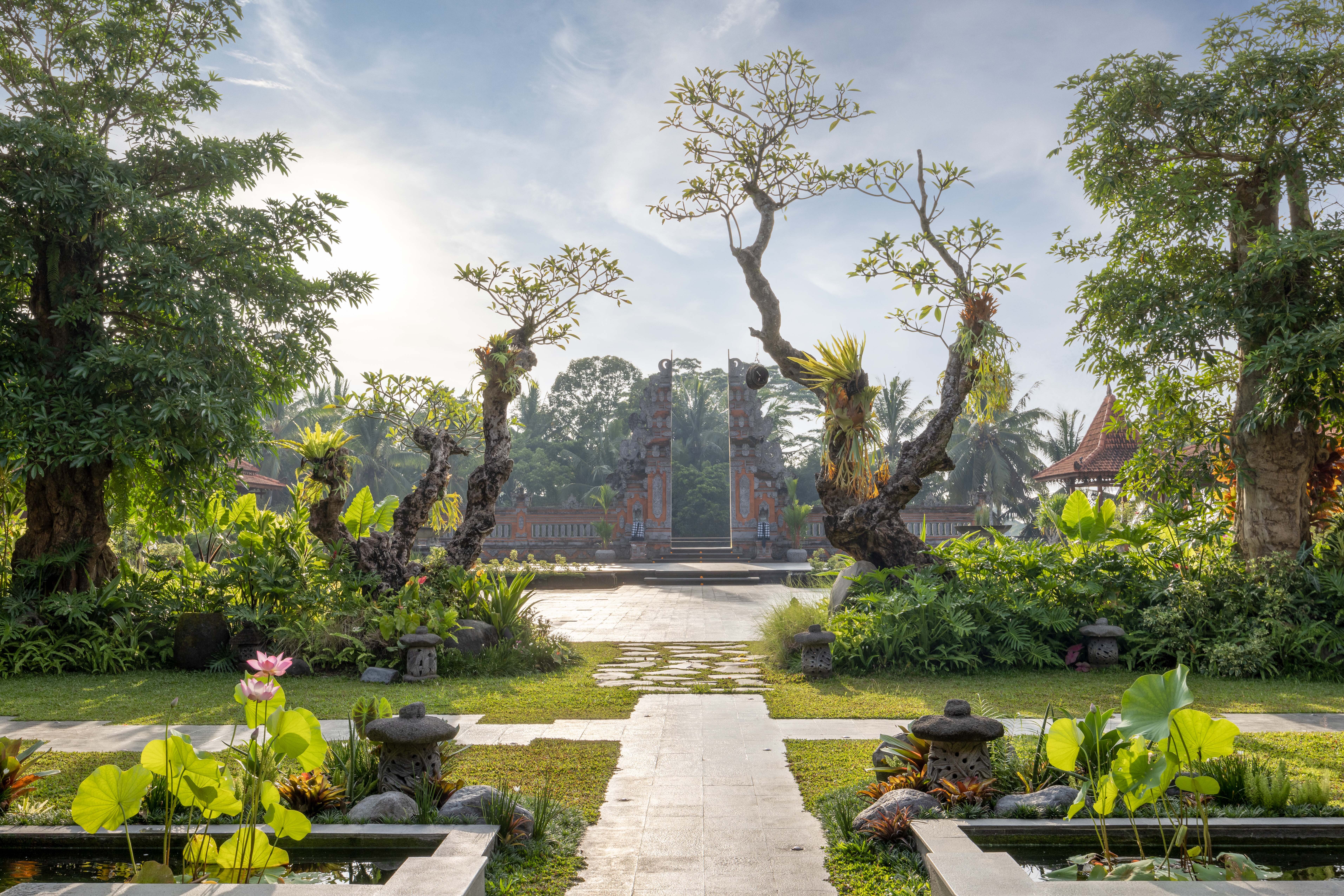 Anumana De Suite-浴室