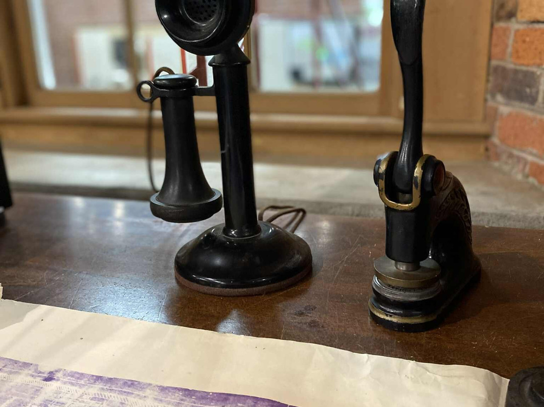 Belknap Mill Museum-拉科尼亚必去景点