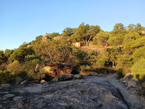 Horseshoe Bay Rotary Lookout-博恩必去景点