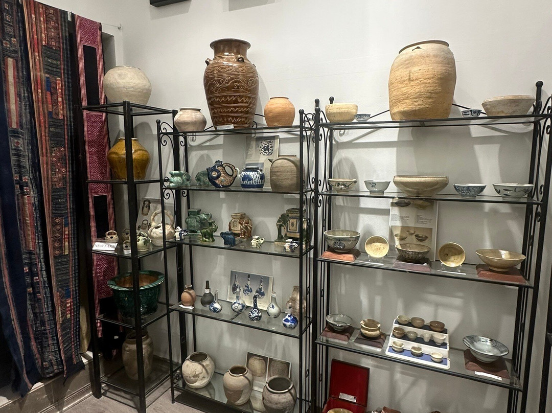 54 Traditions Gallery-河内必去景点