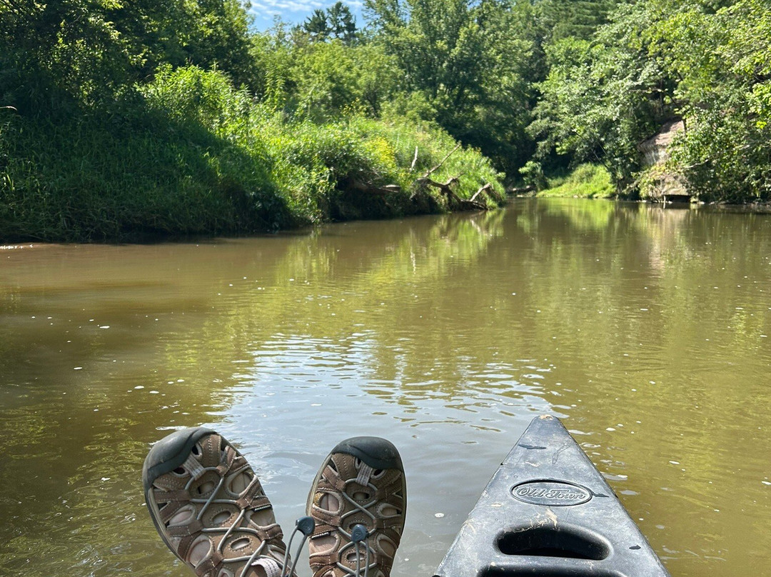 Titanic Canoe Rentals-Ontario必去景点