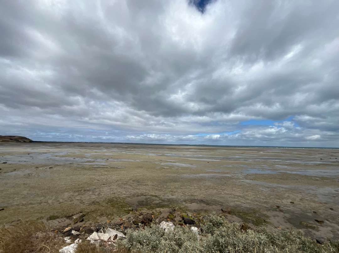 Godfreys Beach-斯坦利必去景点