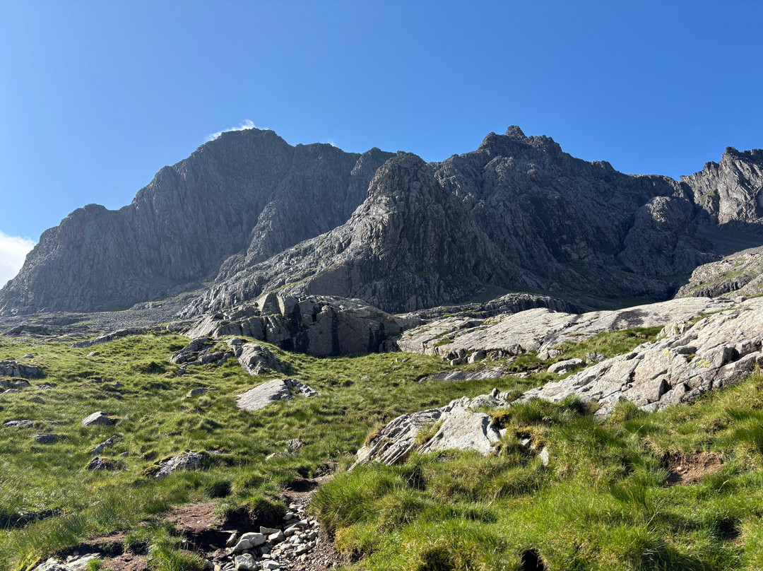 Adventure Nevis-Morar必去景点