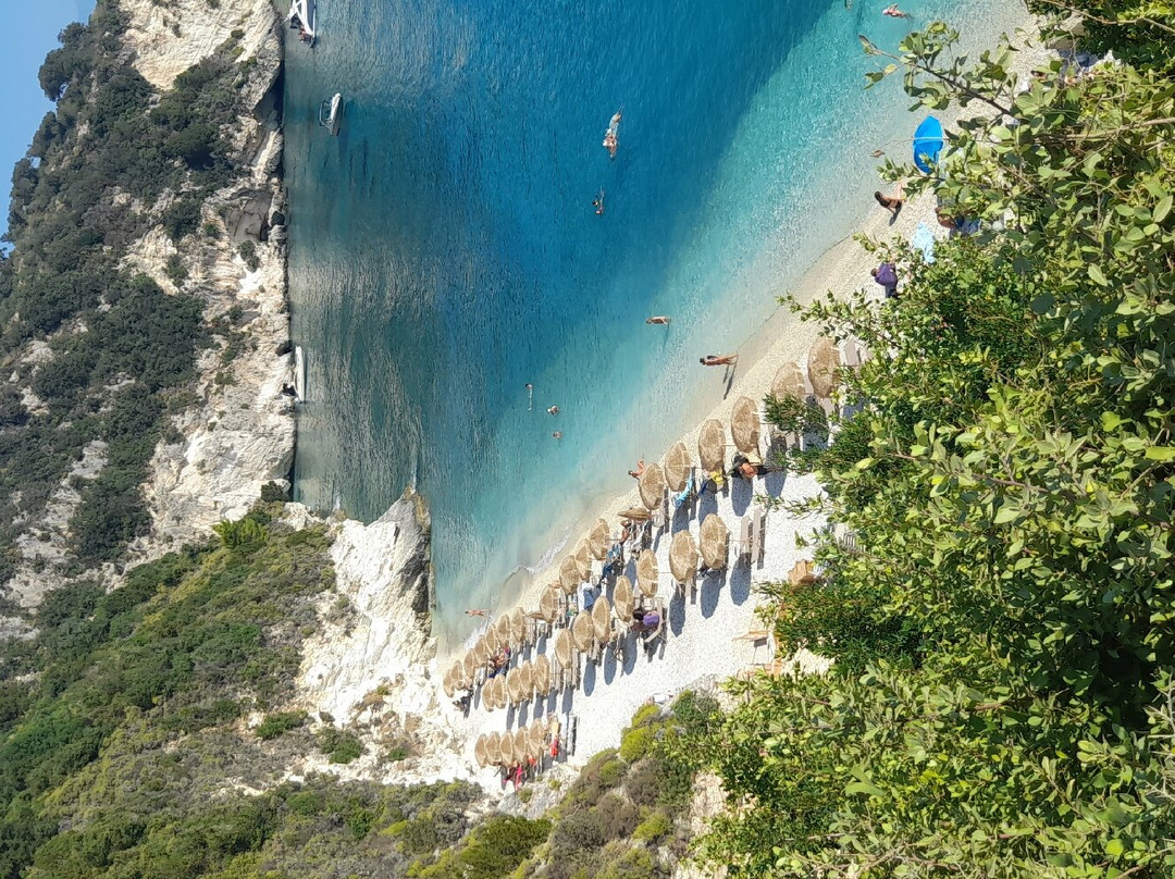Pelagaki Beach-Koroni必去景点