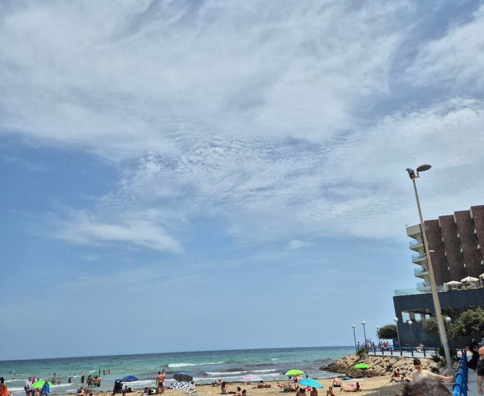 Platja del Carrer la Mar-阿利坎特省必去景点