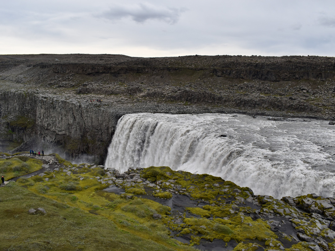 黛提瀑布-米湖必去景点