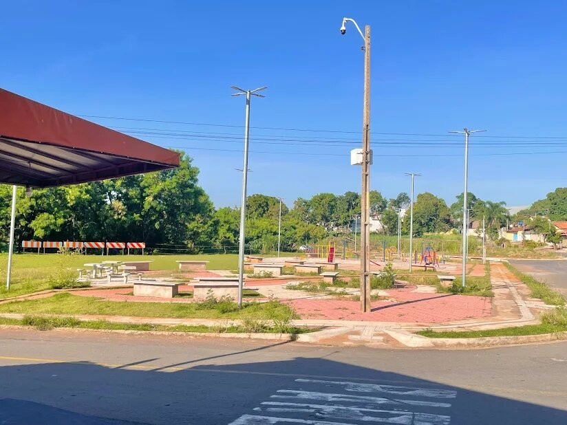 Parque Vila Sul-Aparecida De Goiania必去景点