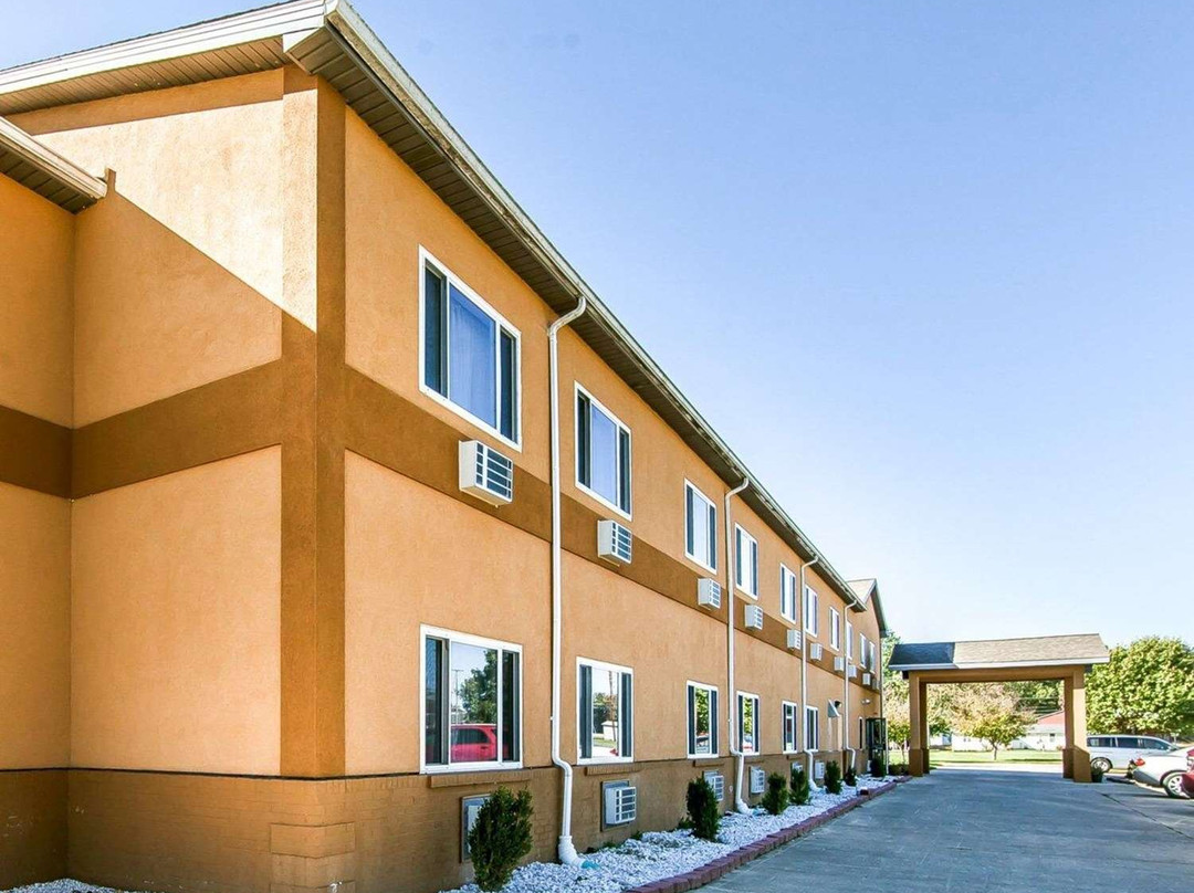 Latham酒店住宿-Quality Inn