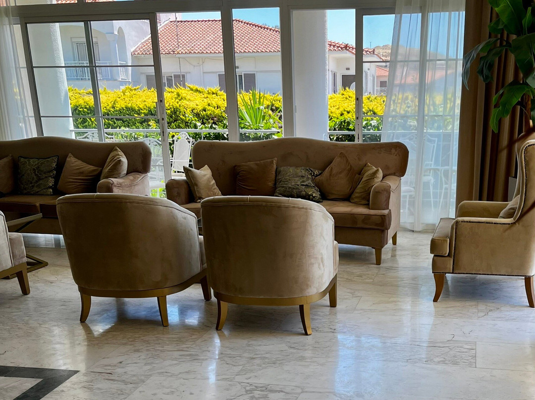 Myrina酒店住宿-Hotel Diamantidis