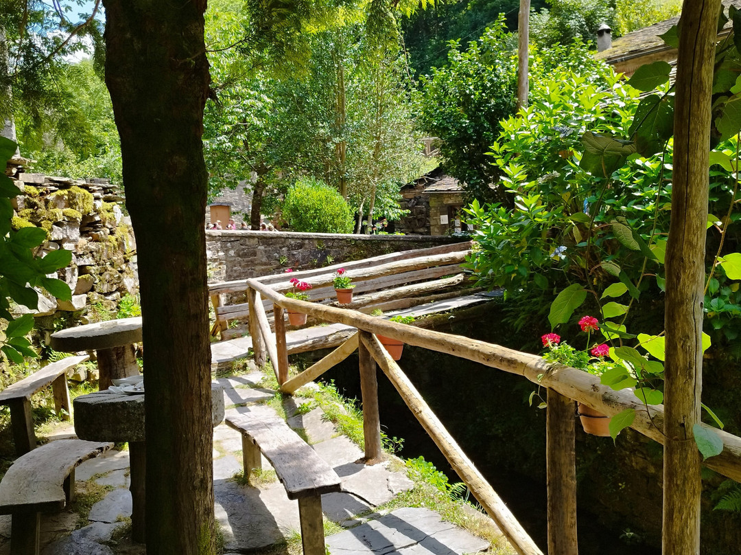 Conjunto Etnografico de Teixois-Taramundi必去景点