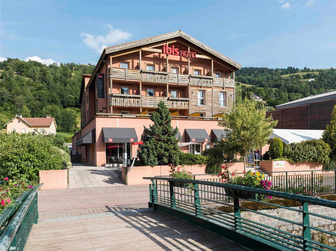 Ibis La Bresse Gerardmer主图