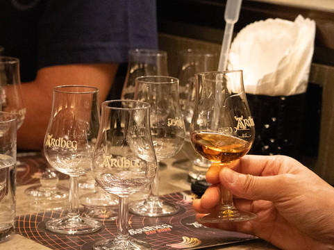 Whisky & Words-香港必去景点