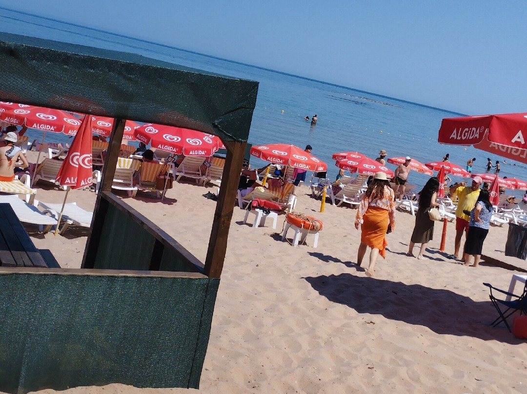 Bozkoy Plaji-Amasra必去景点