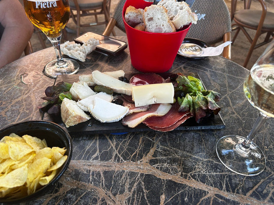 Le Glacier-Ile Rousse必去景点