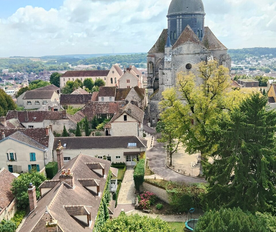 La Tour César-普罗万必去景点