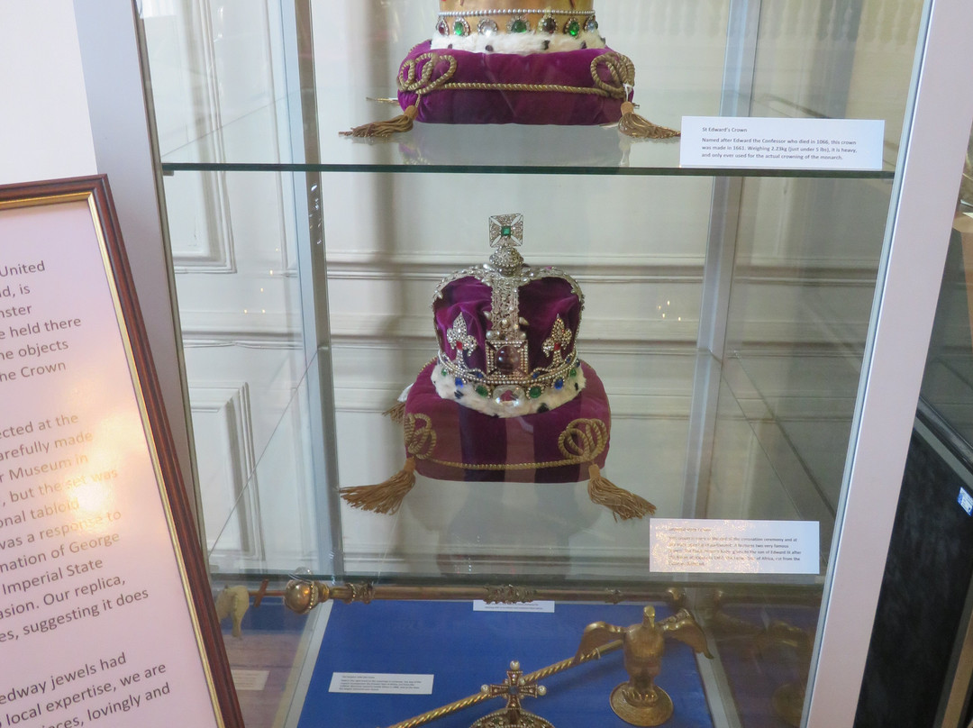 Guildhall Museum-罗契斯特必去景点