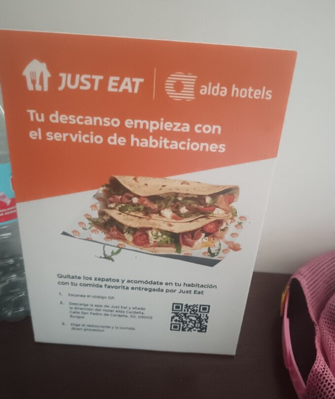 Hotel Alda Cardeña主图