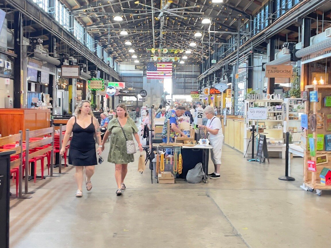 Pybus Public Market-韦纳奇必去景点