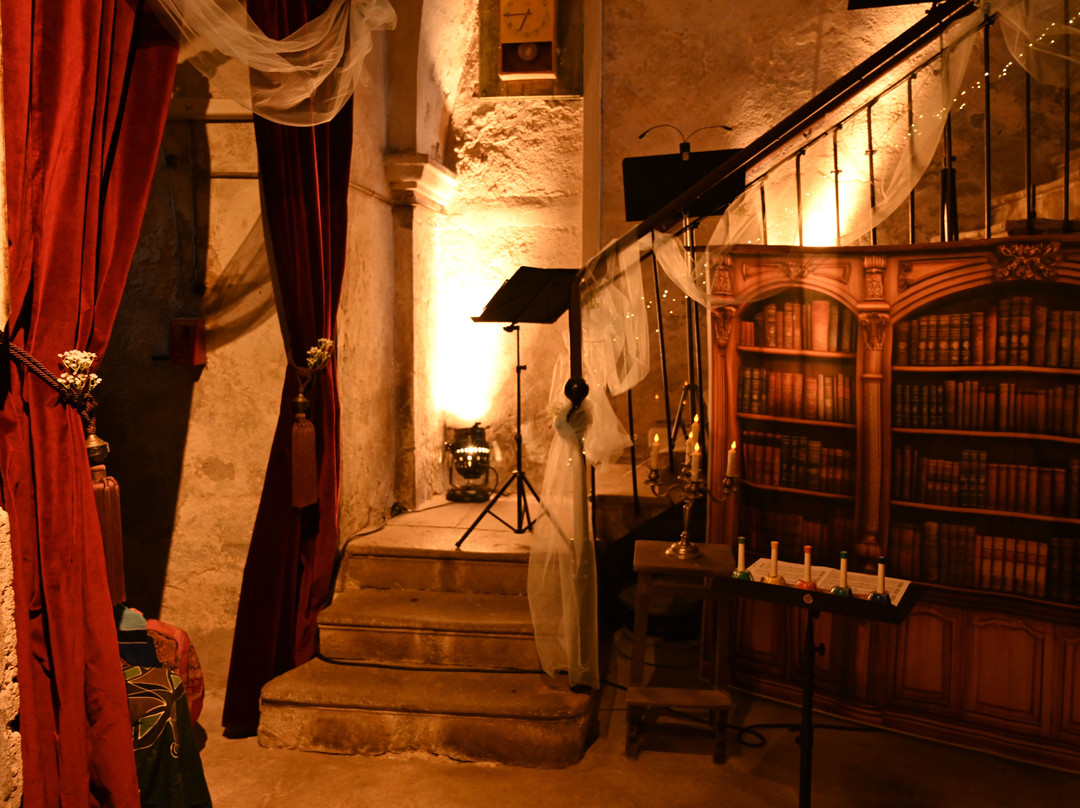 Moulinage de la Neuve-Marcols-les-Eaux必去景点