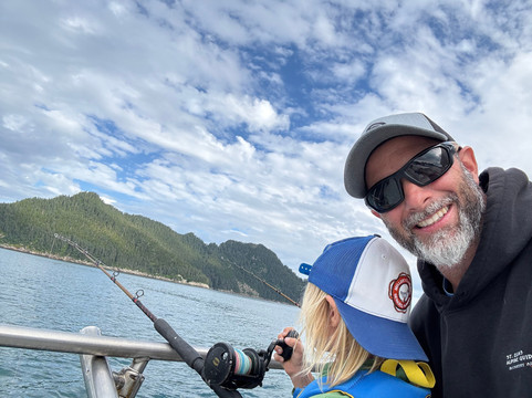 Seward Fishing Club-苏厄德必去景点