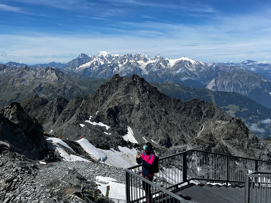 Mont-Fort-韦比尔必去景点