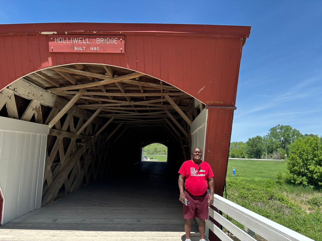 Holliwell Bridge-Winterset必去景点