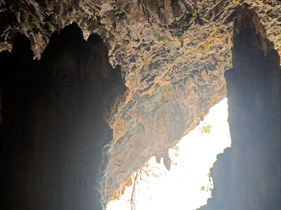 Agia Sofia Cave-Topolia必去景点