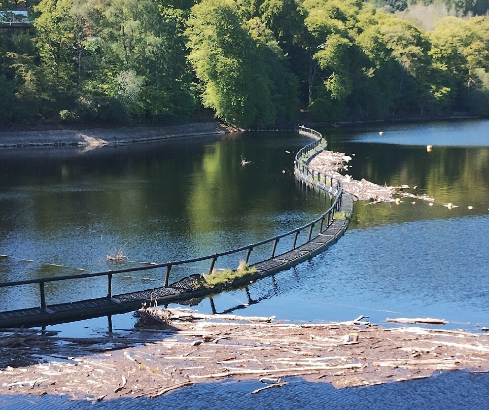 Pitlochry Dam Visitor Centre-皮特洛赫里必去景点