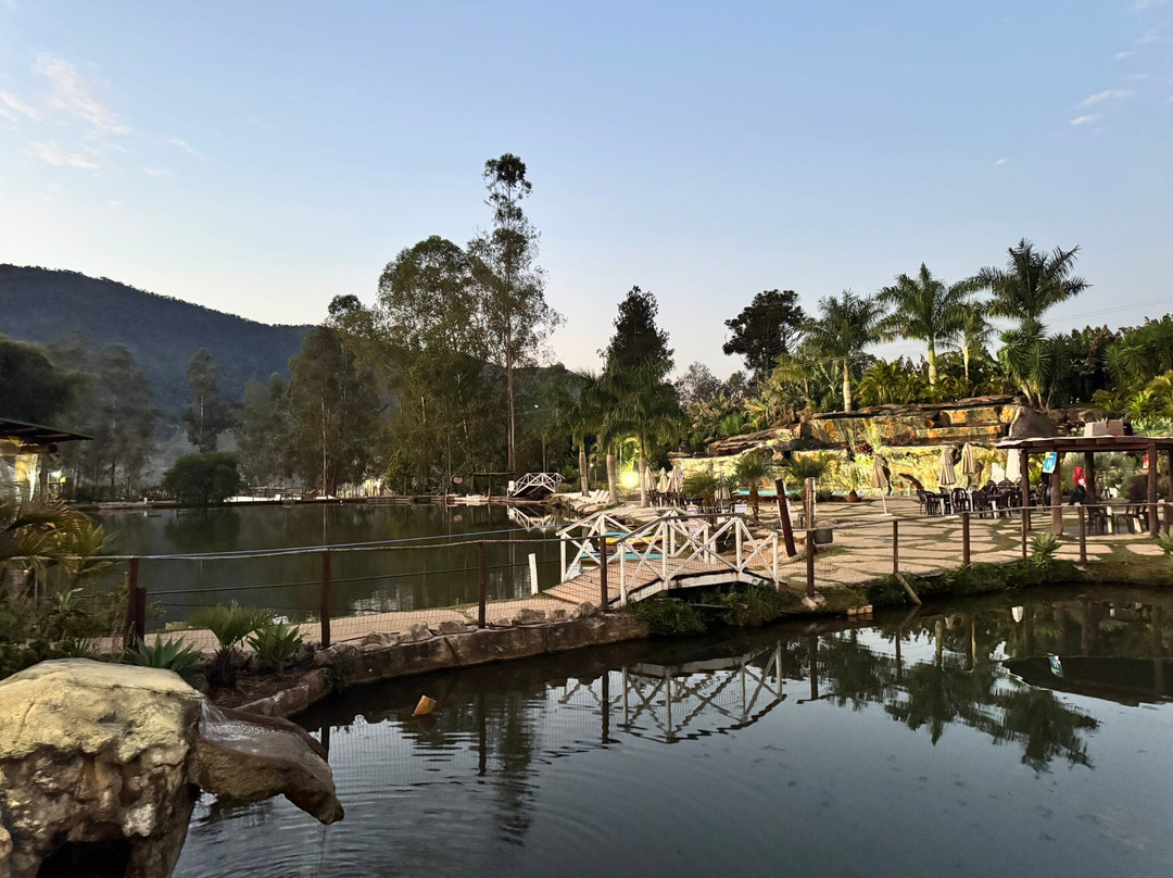 Ganso Complexo de Lazer主图