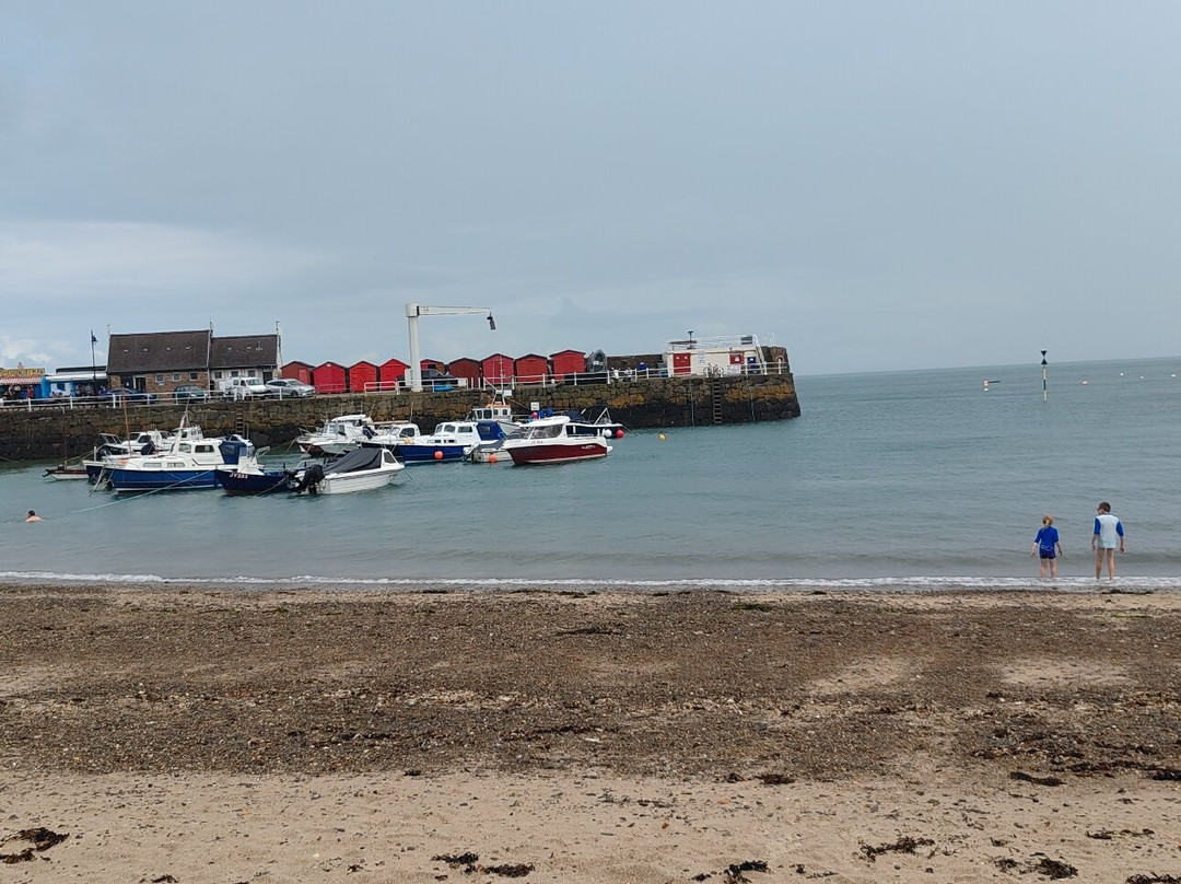 Rozel Bay-St. Martin必去景点